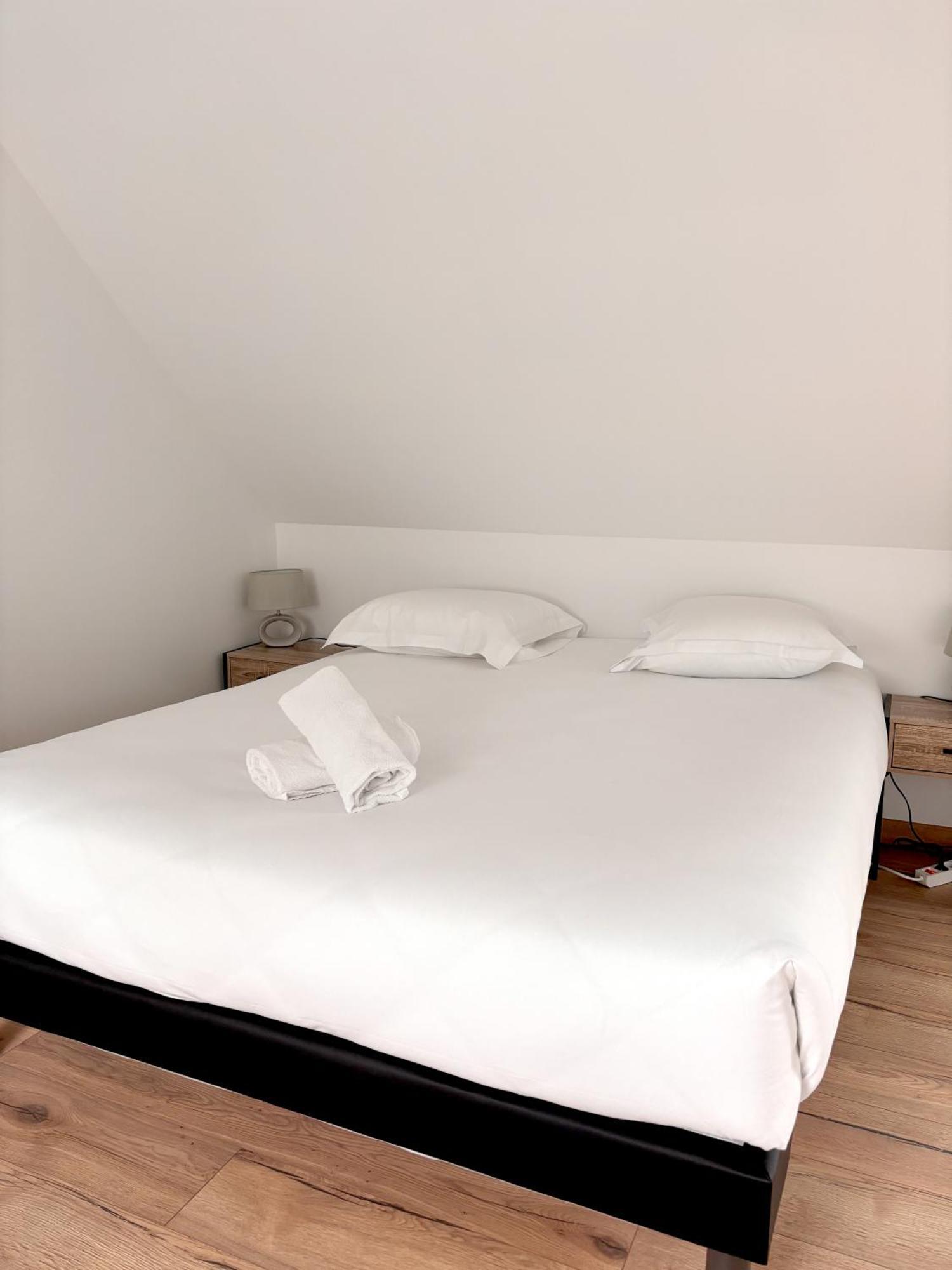 Apartment L'escapade Nature Et Spa, 10 Mn Du Zooparc De Beauval *